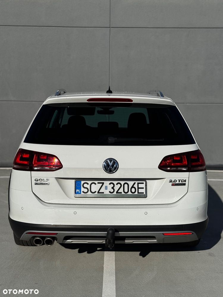 Volkswagen Golf Alltrack 2.0 TDI 4Motion BlueMotion Technol - 6