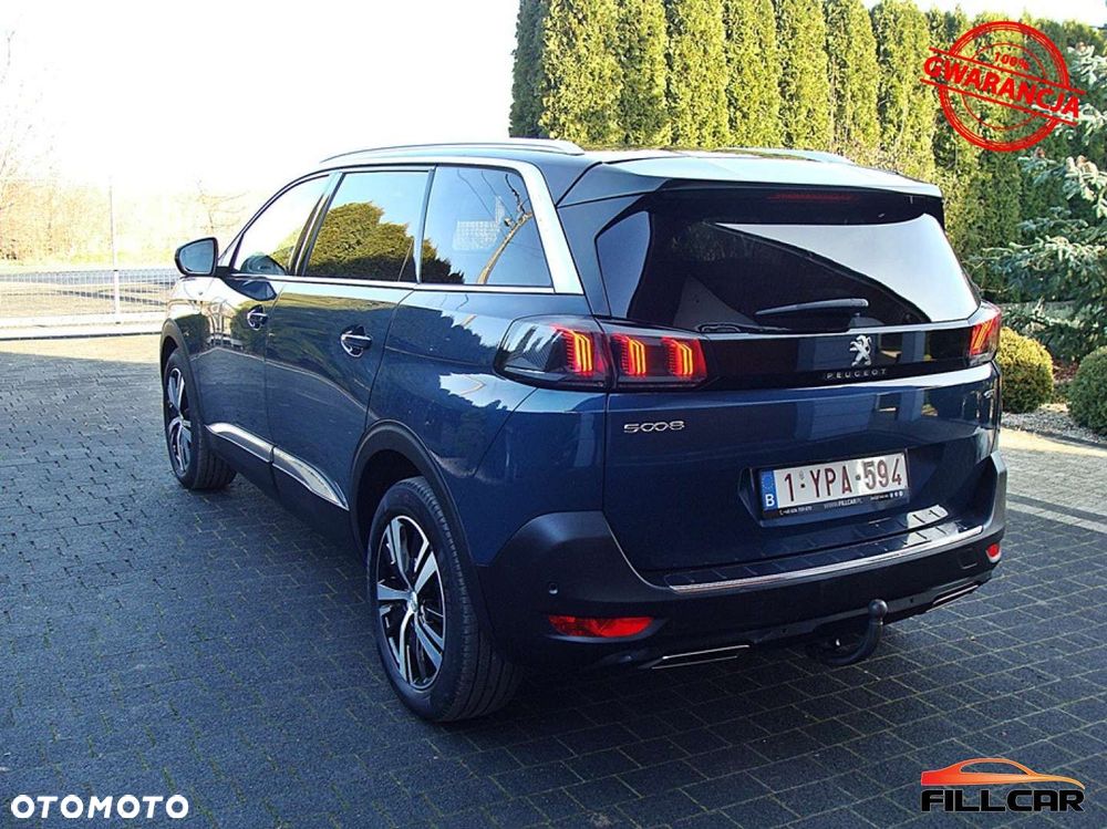 Peugeot 5008 1.6 PureTech GT S&S EAT8 - 7