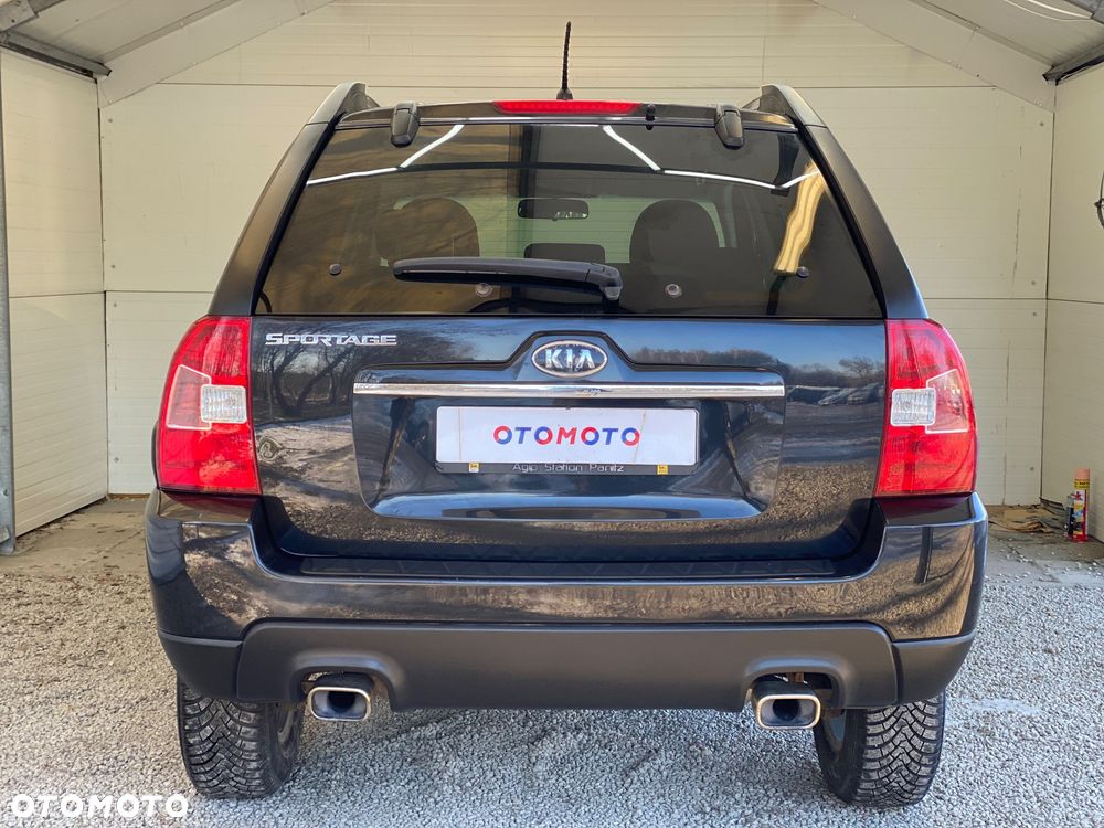 Kia Sportage 2.0 Tour 2WD - 5