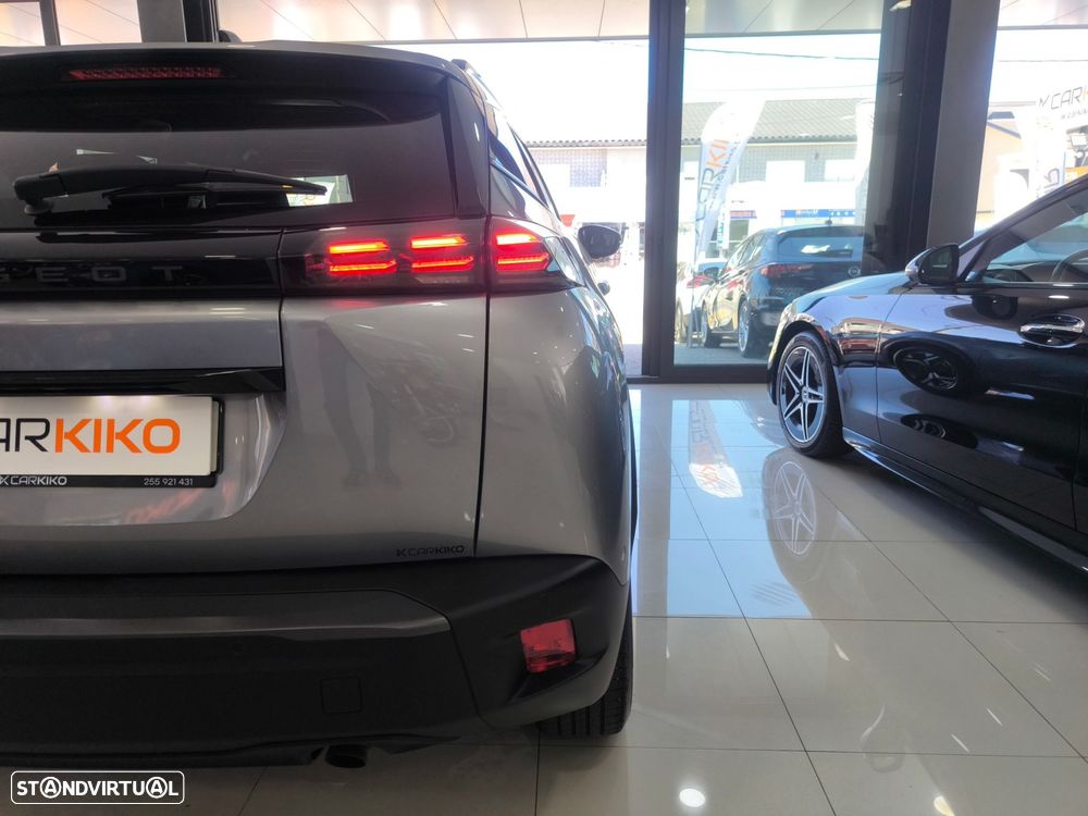 Peugeot 2008 1.2 PureTech Allure Pack - 8