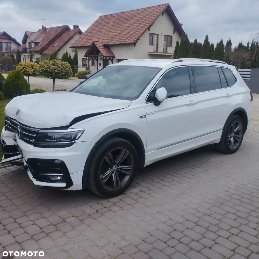 Volkswagen Tiguan Allspace 1.5 TSI EVO Highline DSG 7os - 17