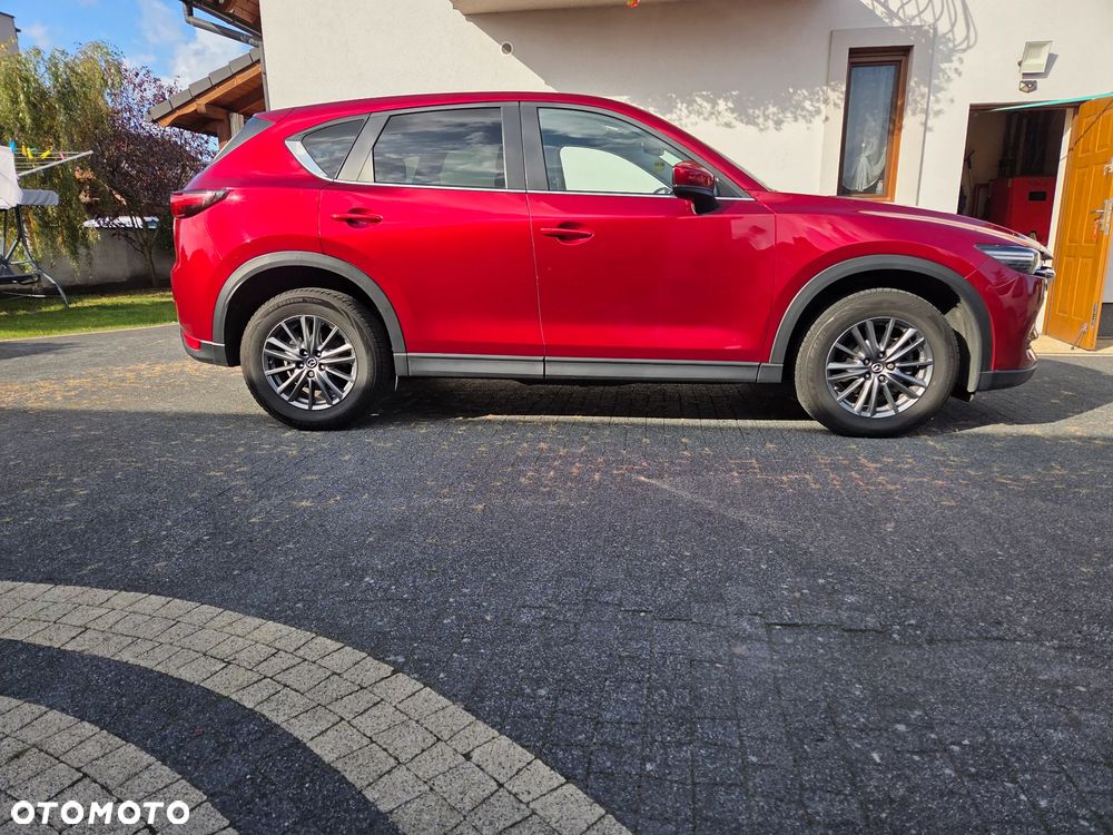 Mazda Cx-5 2017 photo 3