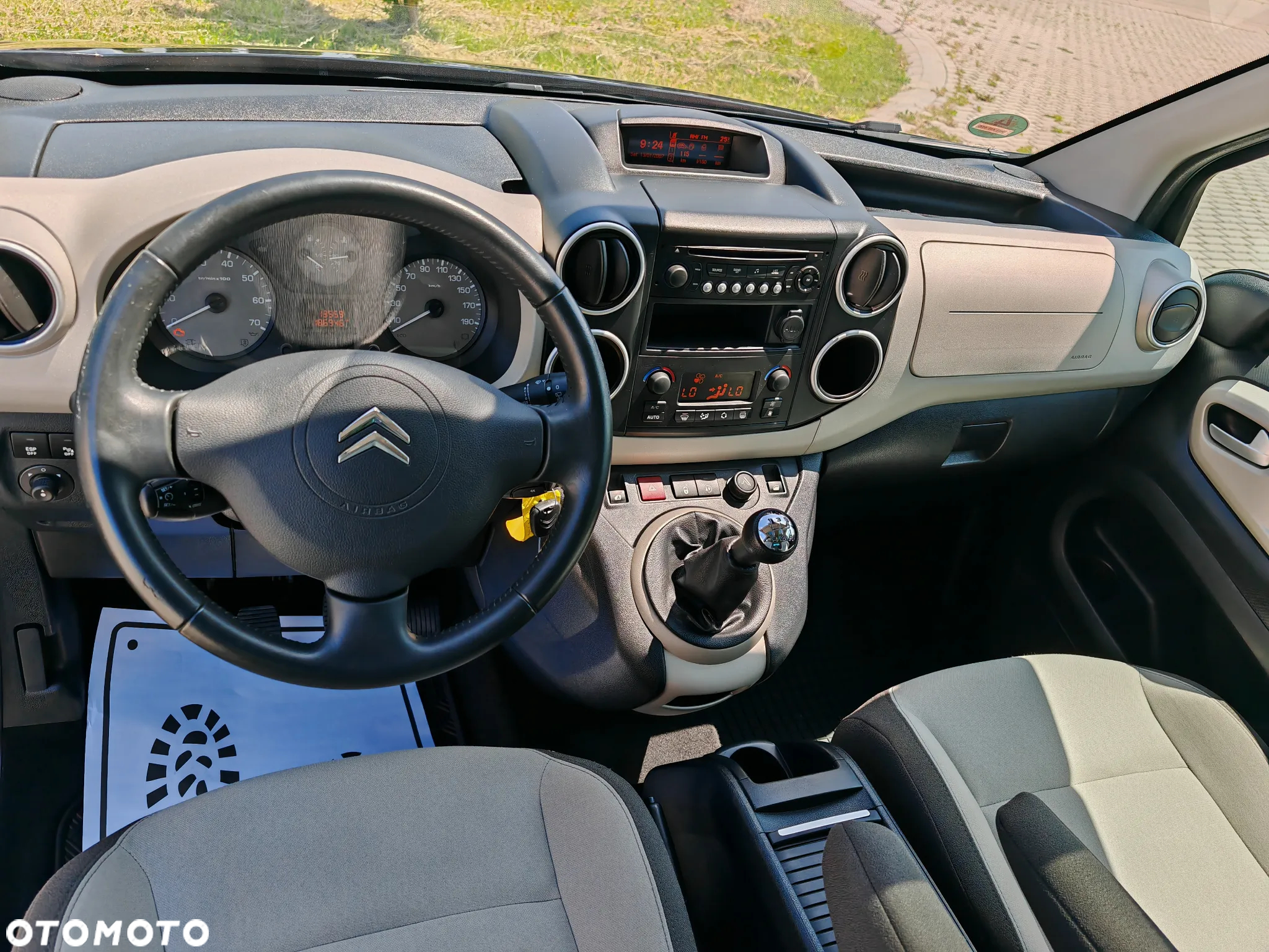Citroën Berlingo Multispace HDi 115 FAP Exclusive - 17