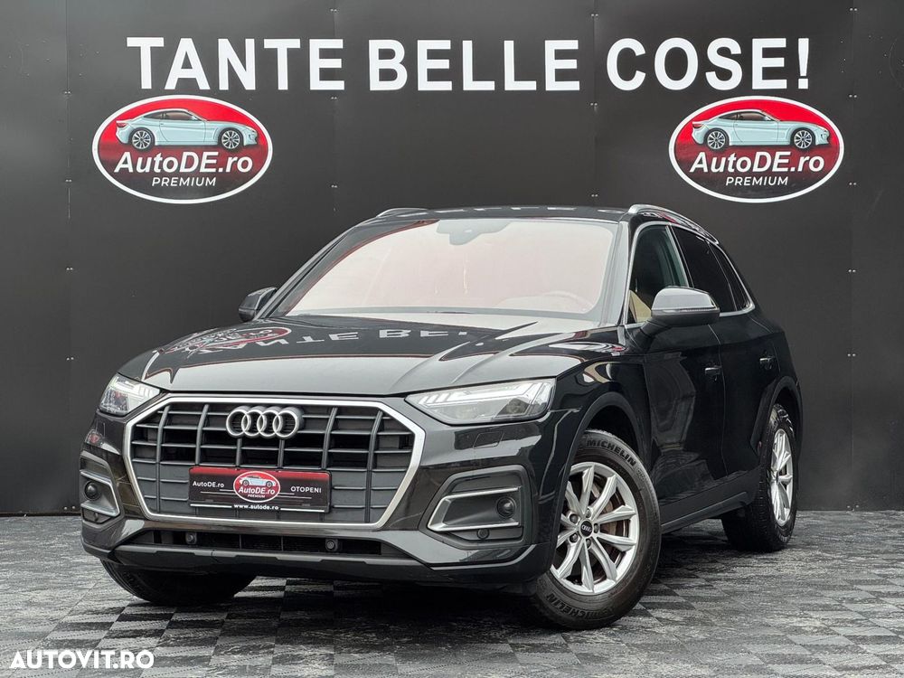 AUDI Q5 2021