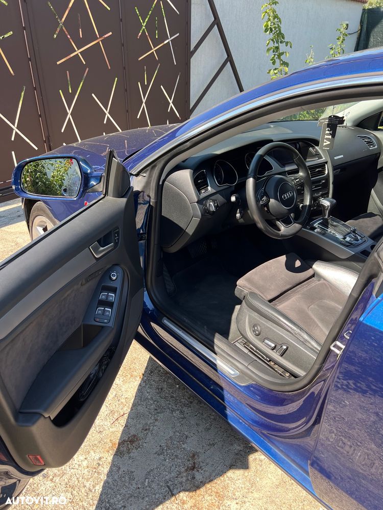 Audi A5 ack 2.0 TFSI quattro S-tronic - 8