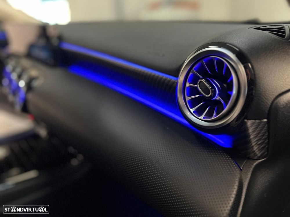 Mercedes-Benz A 200 Progressive Aut. - 12