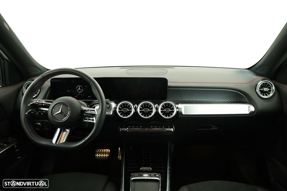 Mercedes-Benz EQB 250+ AMG Line - 9