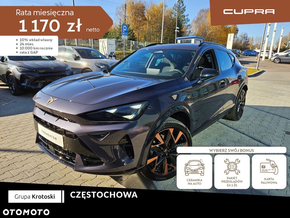 Cupra Formentor 1.5 eTSI mHEV DSG - 2