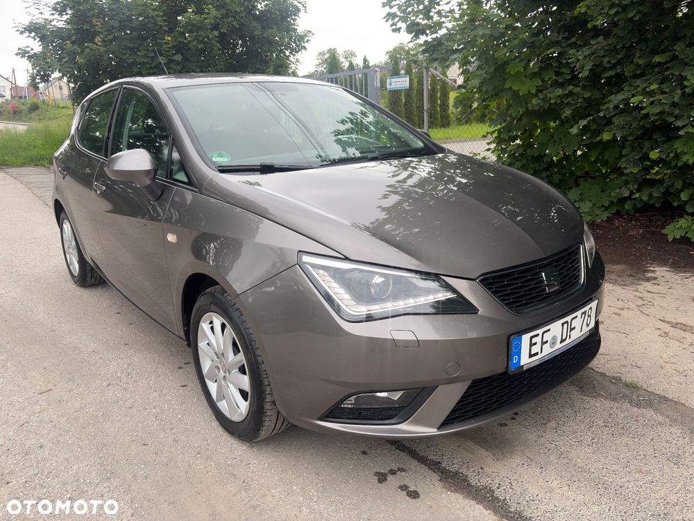 Seat Ibiza 1.2 TSI Copa - 7