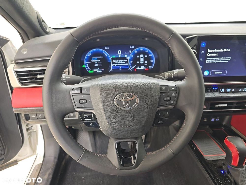 Toyota Camry 2.5 Hybrid Prestige CVT - 11