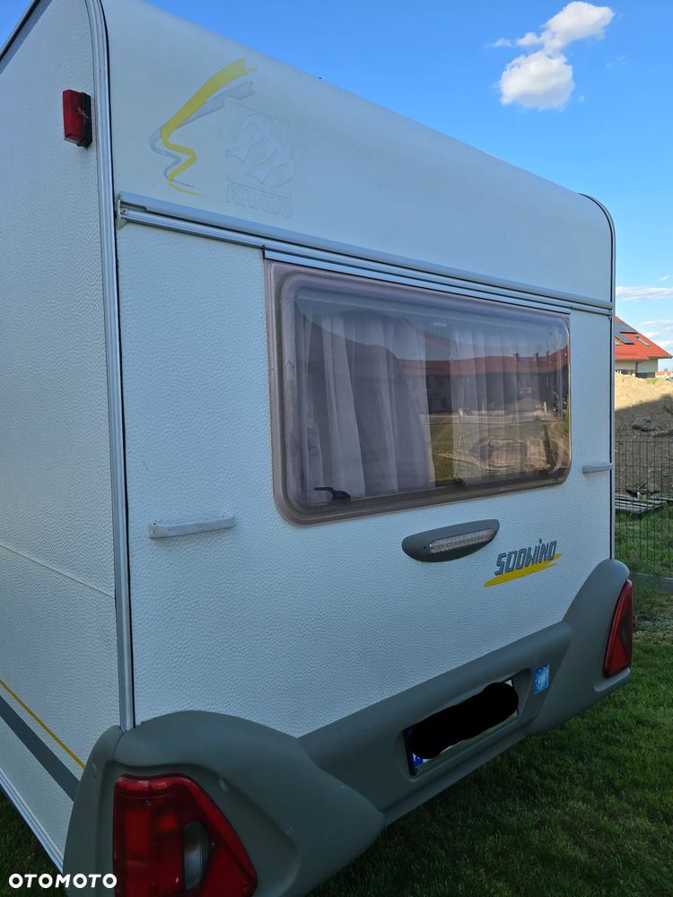 KNAUS Sudwind - 5