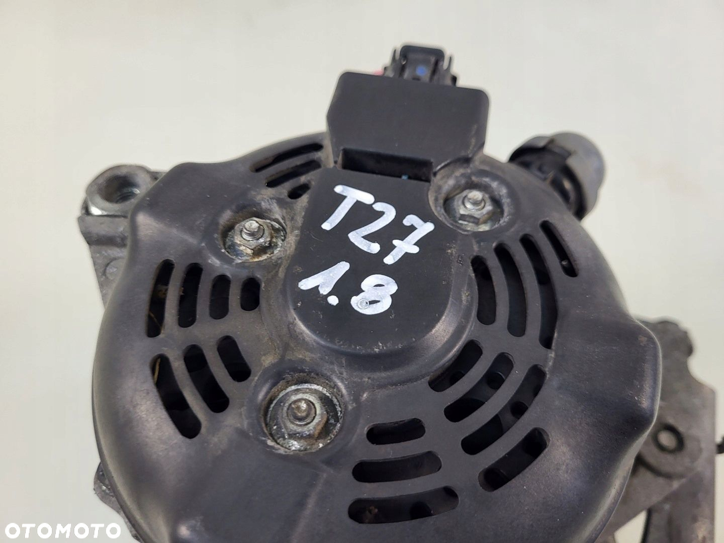 alternator 1.8 VVTI TOYOTA AVENSIS T27 27060-0T051 corolla rav4 auris - 7