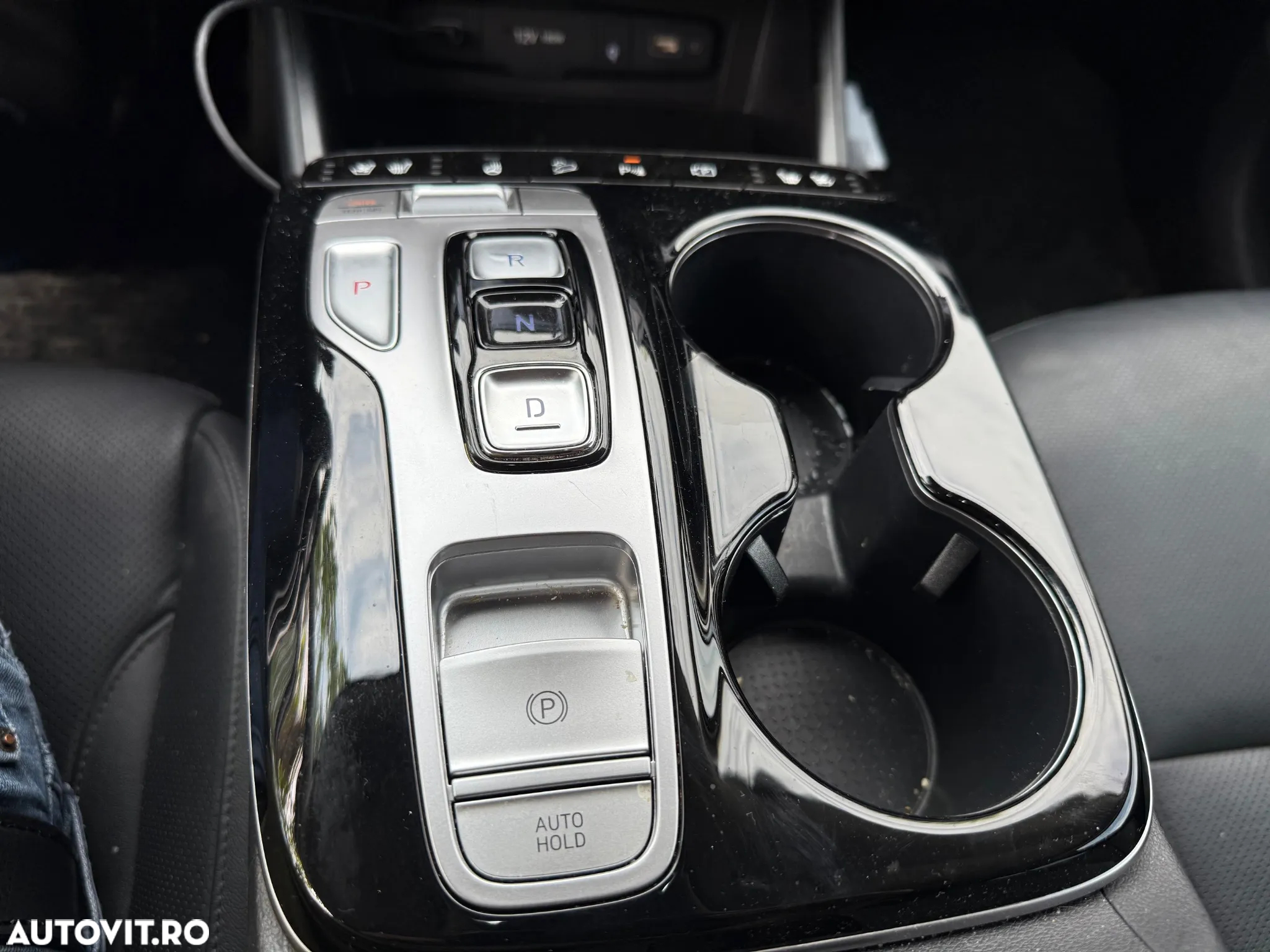Hyundai Tucson HEV 1.6 l 230 CP 4WD 6AT Luxury - 8
