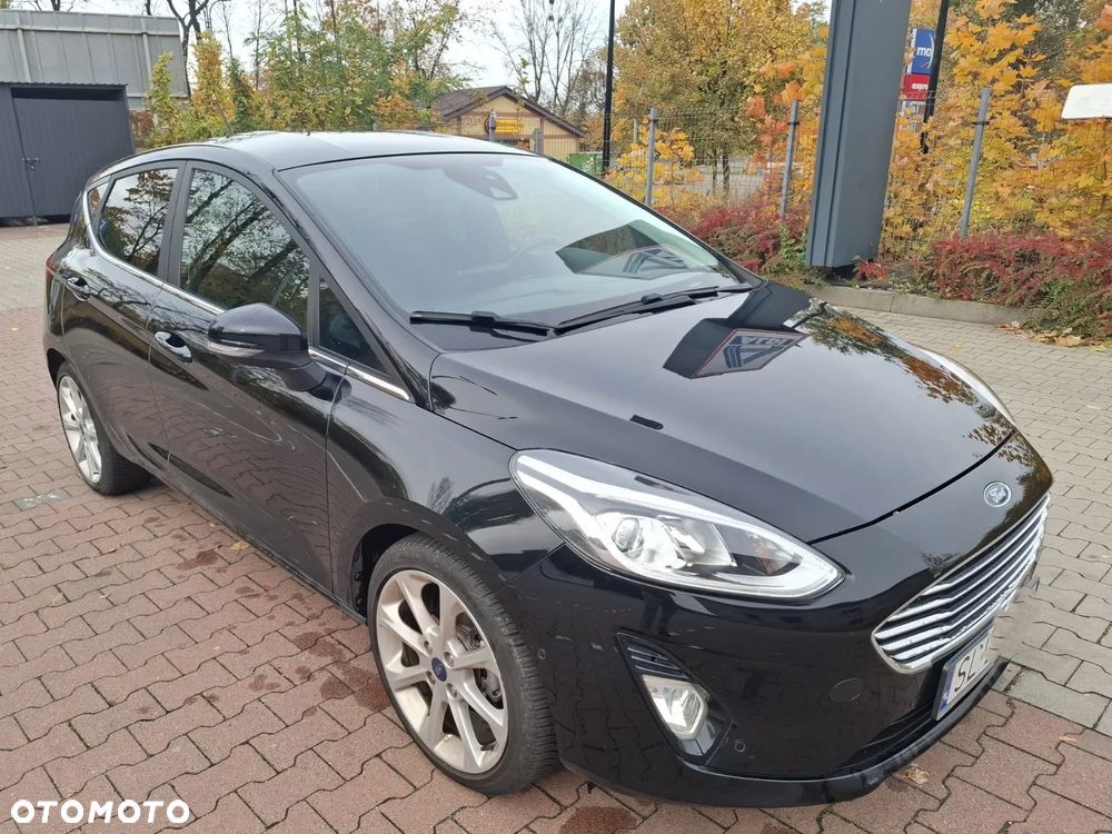 Ford Fiesta 1.0 EcoBoost Trend EU6 - 5