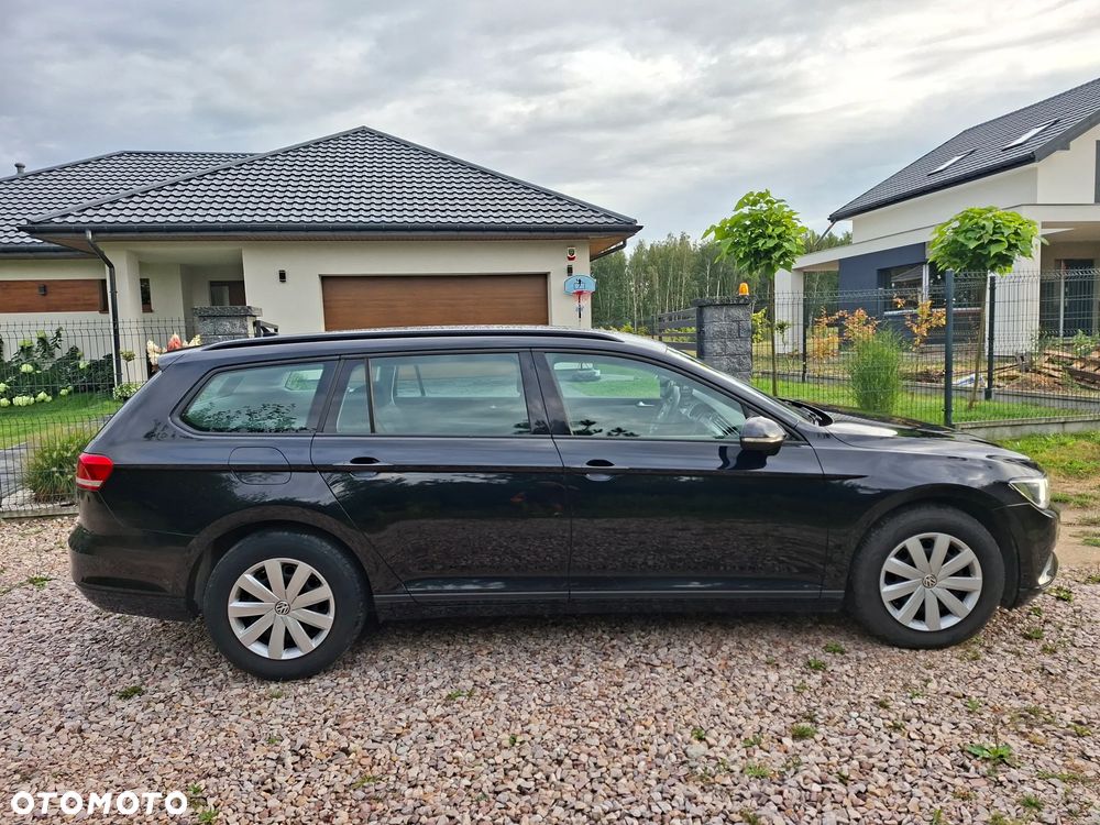Volkswagen Passat 1.4 TSI (BlueMotion Technology) Comfortline - 3