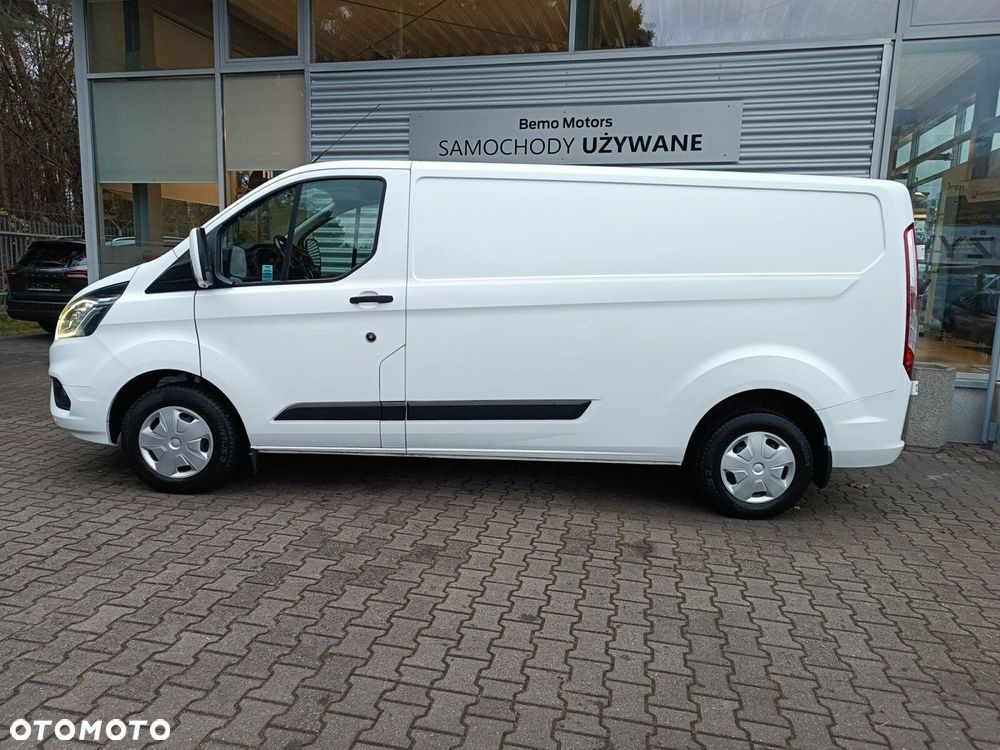 Ford transit-custom 310 L2H1 Trend - 4