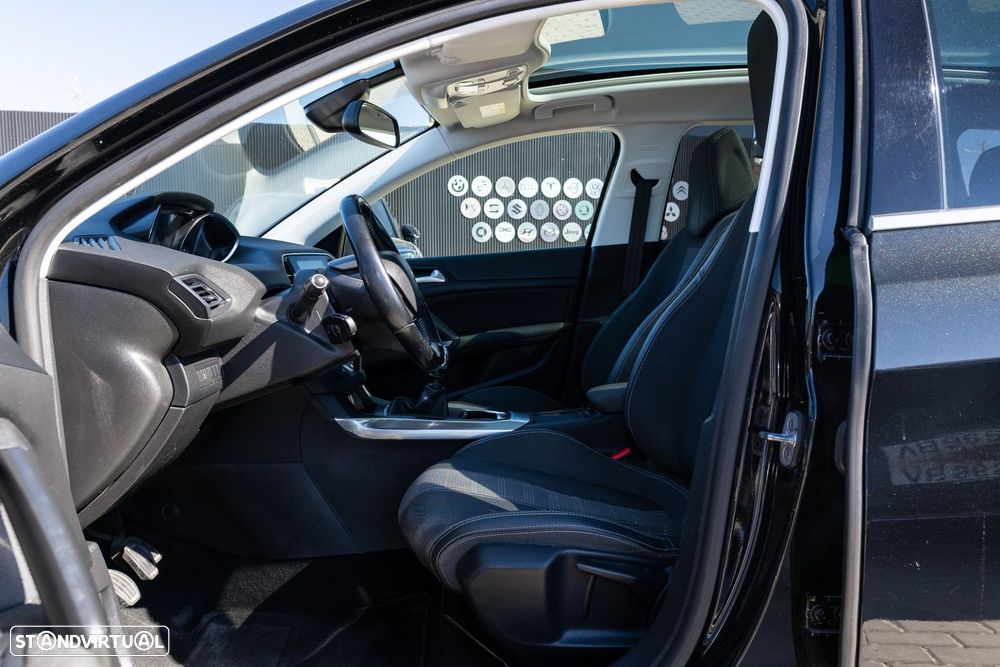 Peugeot 308 SW 1.5 BlueHDi Allure - 13