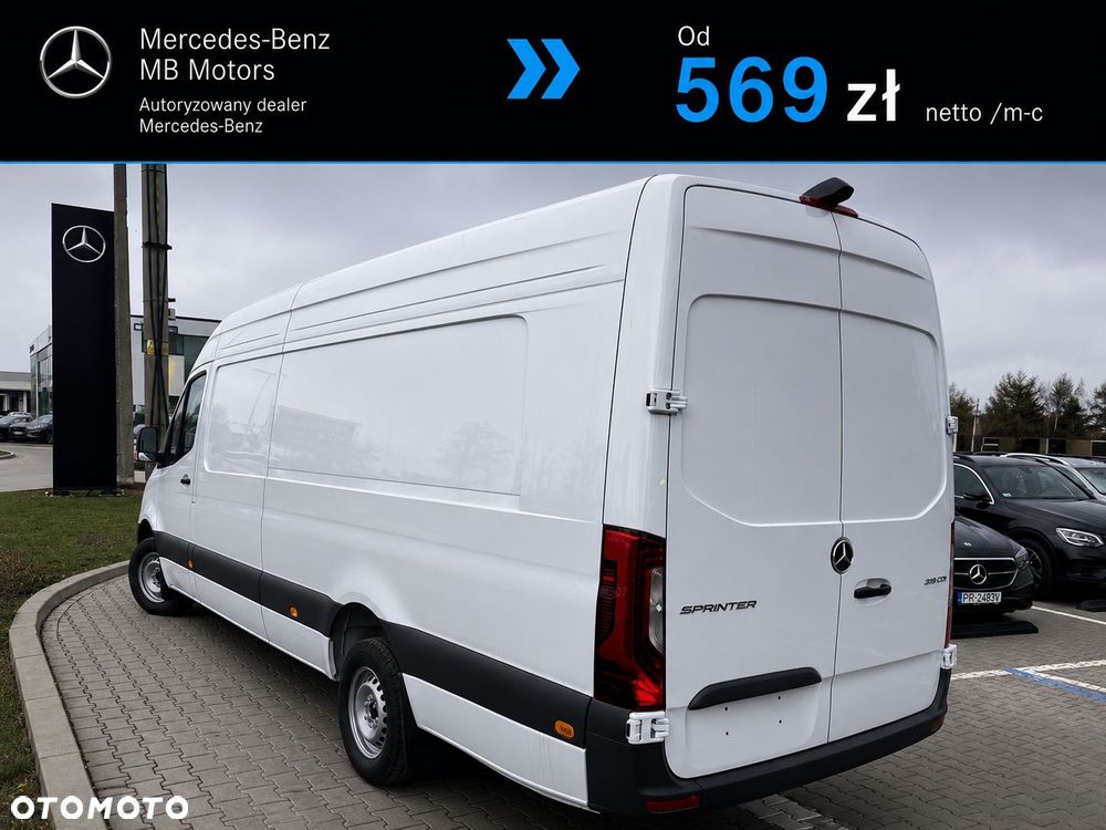 Mercedes-Benz Sprinter - 6