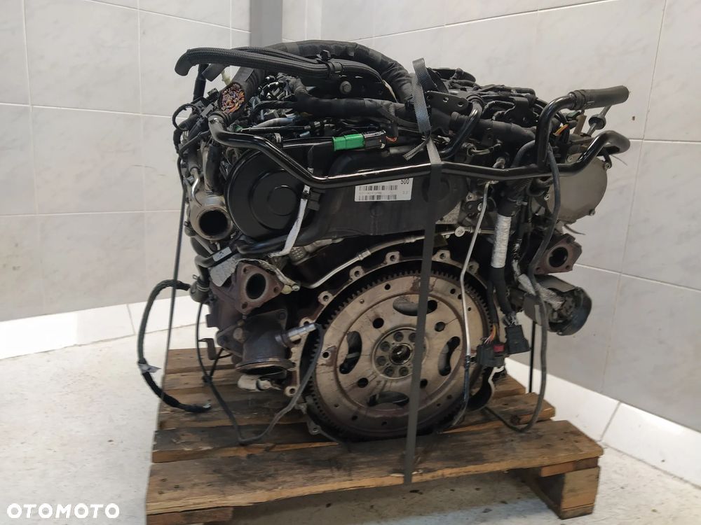 JAGUAR XF X260 F-PACE X761 LAND ROVER DISCOVERY IV L319 RANGE ROVER VELAR L560 SILNIK 3.0 306DT EURO6 KOMPLETNY - 24