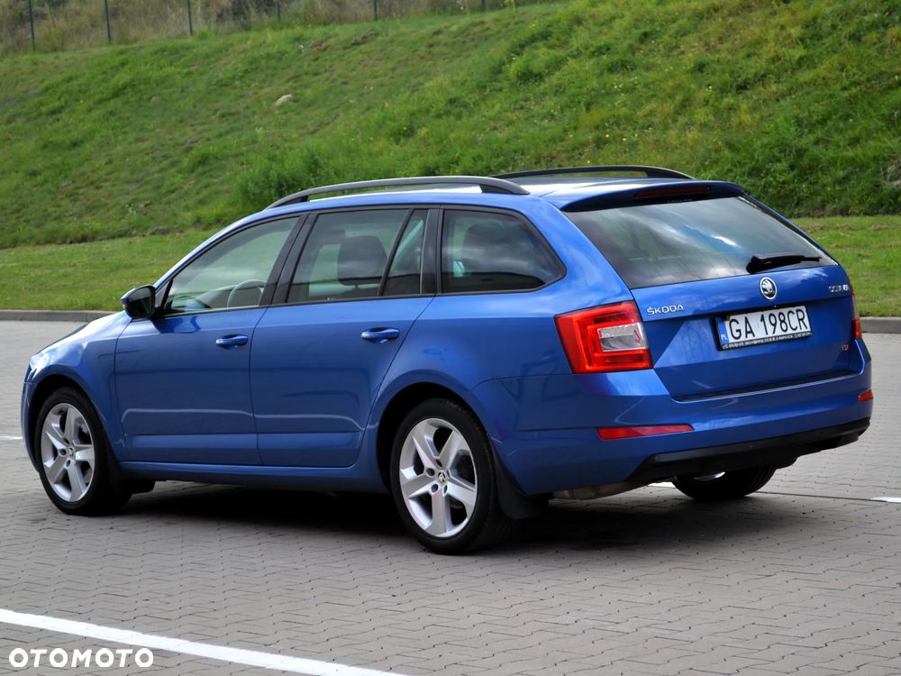 Skoda Octavia 1.8 TSI Edition EU6 - 4