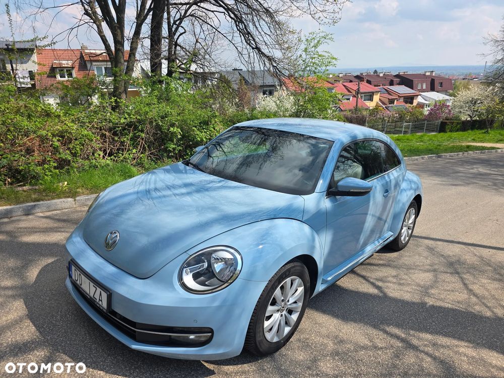 Volkswagen Beetle 1.2 TSI - 9