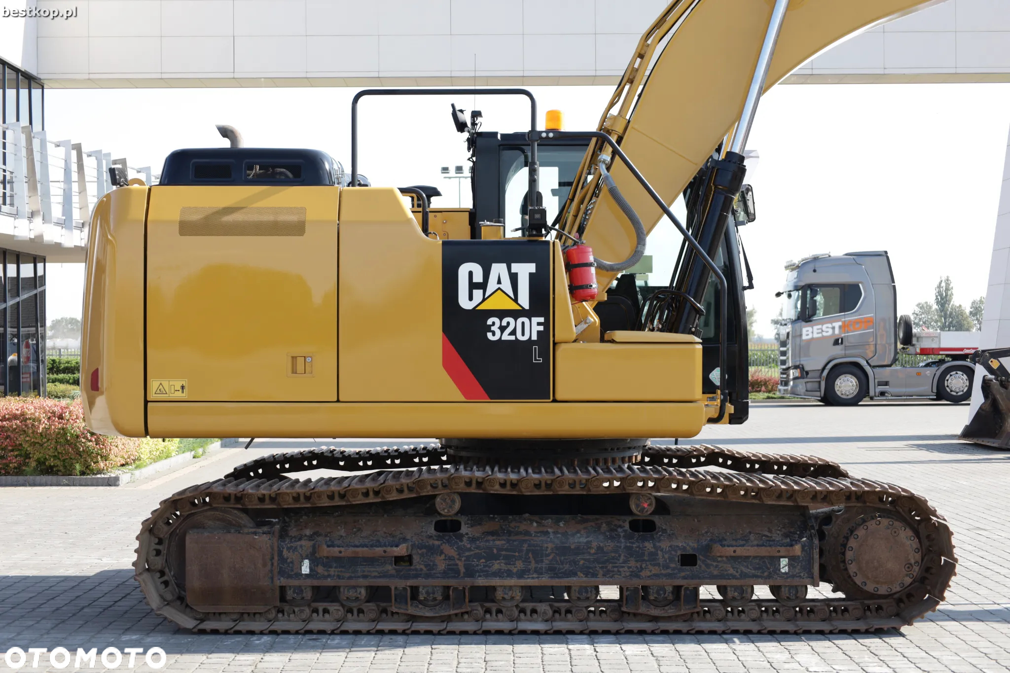 Caterpillar 320FL CAT - 10