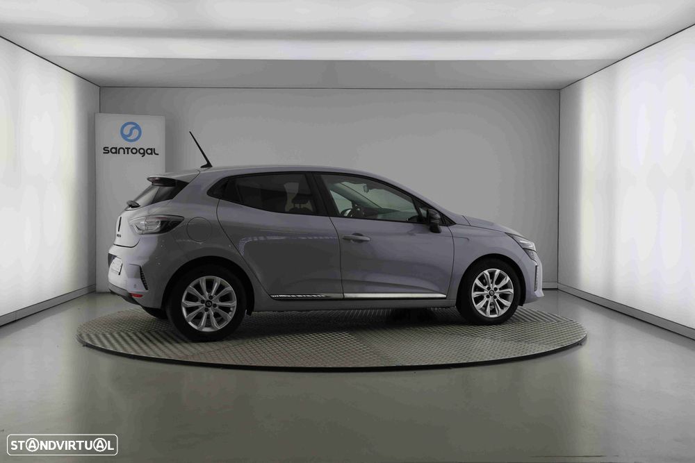 Renault Clio 1.0 TCe Evolution Bi-Fuel - 4