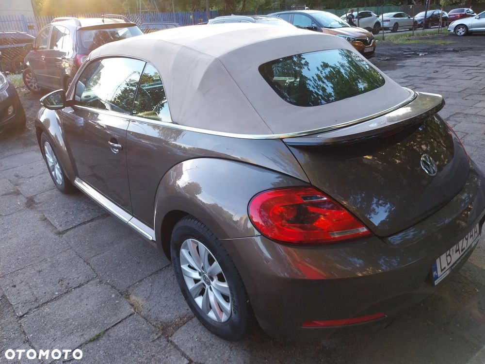 Volkswagen Beetle 1.2 TSI BlueMotion Technology Design - 5