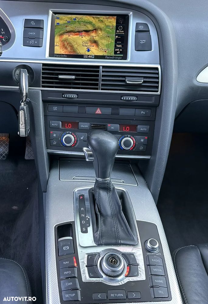 Audi A6 Avant 2.0 TDI DPF Multitronic - 22