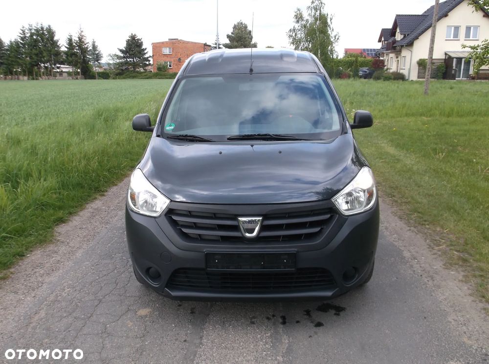 Dacia Dokker 1.6 SL Celebration - 29