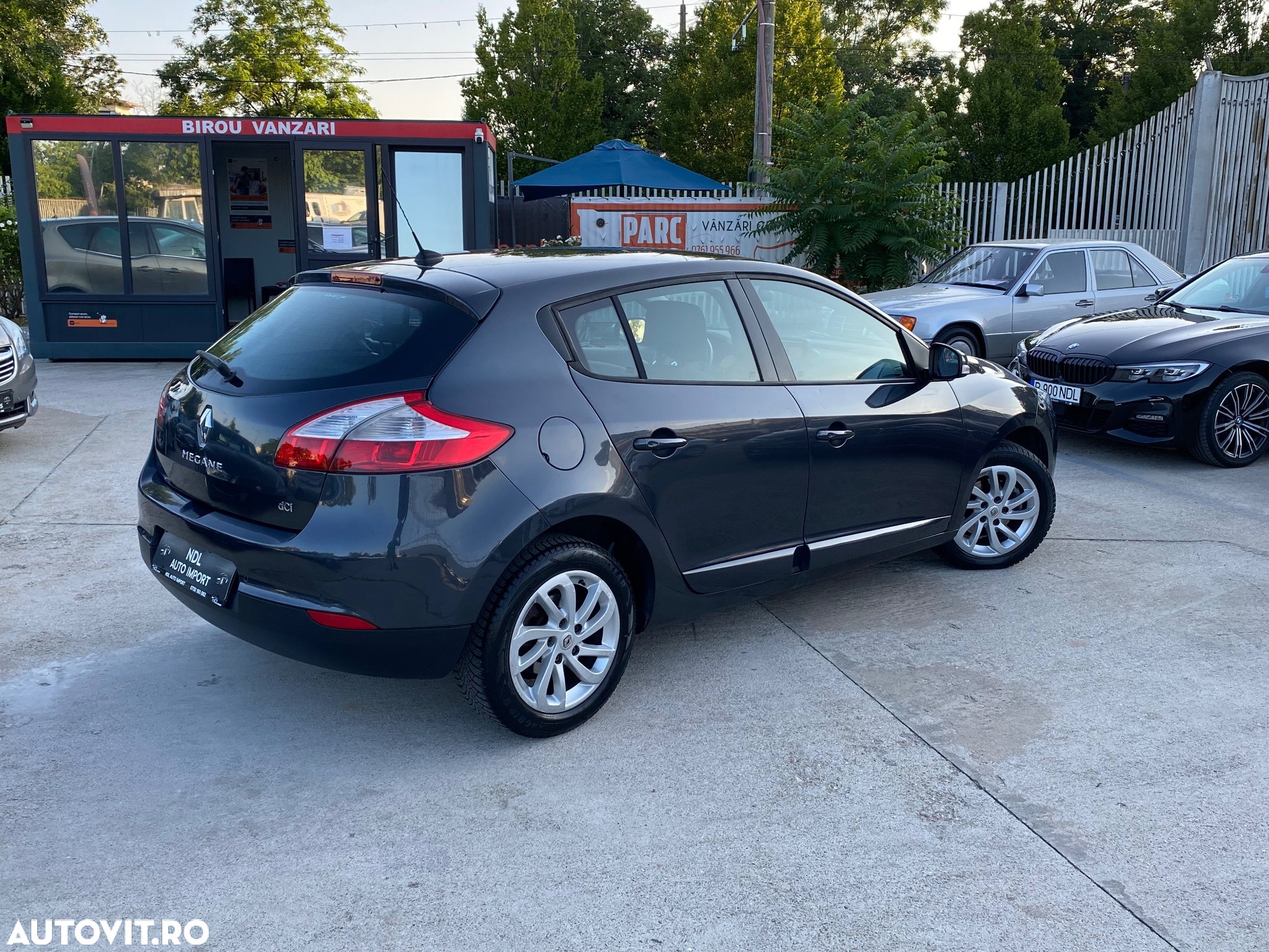 Renault Megane 1.5 dCi Dynamique - 4