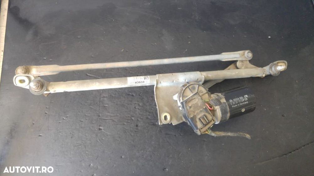 ansamblu stergator motoras opel vectra b  0390241116  90504143 - 1