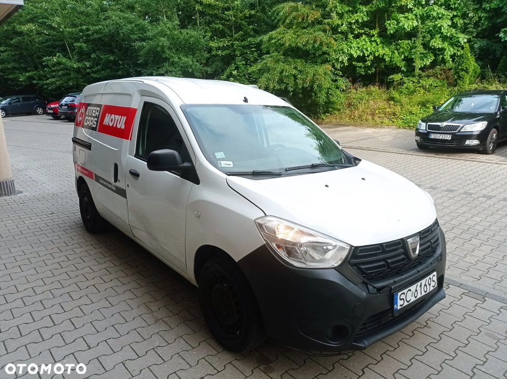 Dacia Dokker 1.6 SCe Access - 1