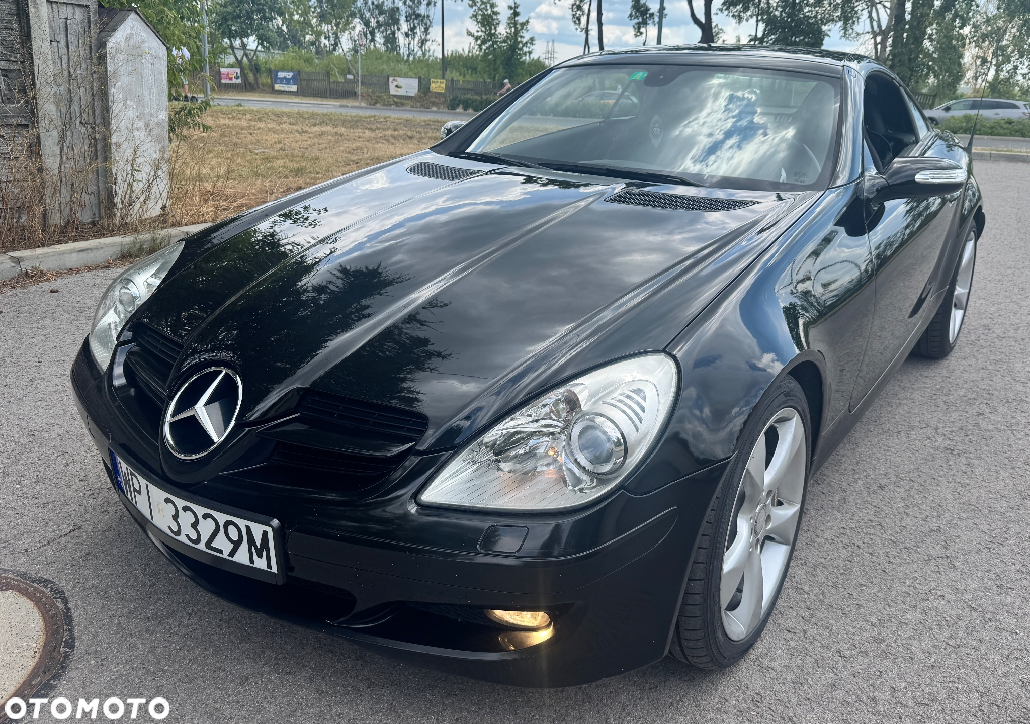 Mercedes-Benz SLK 350 7G-TRONIC - 16