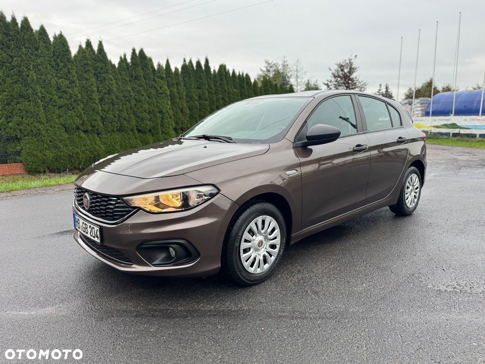 Fiat Tipo 1.4 16v Lounge - 1