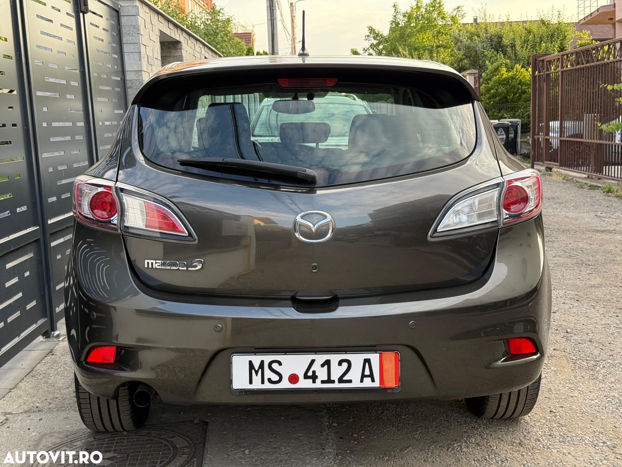 Mazda 3 1.6 MZR Kenko - 16