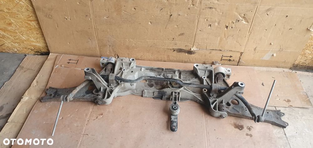 Wózek sanki belka zawieszenie przód wahacze stabilizator VW Golf V 2.0 SDI 1K0199369F - 4