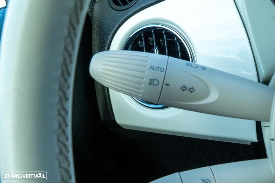 Fiat 500C 1.0 Hybrid Lounge - 19