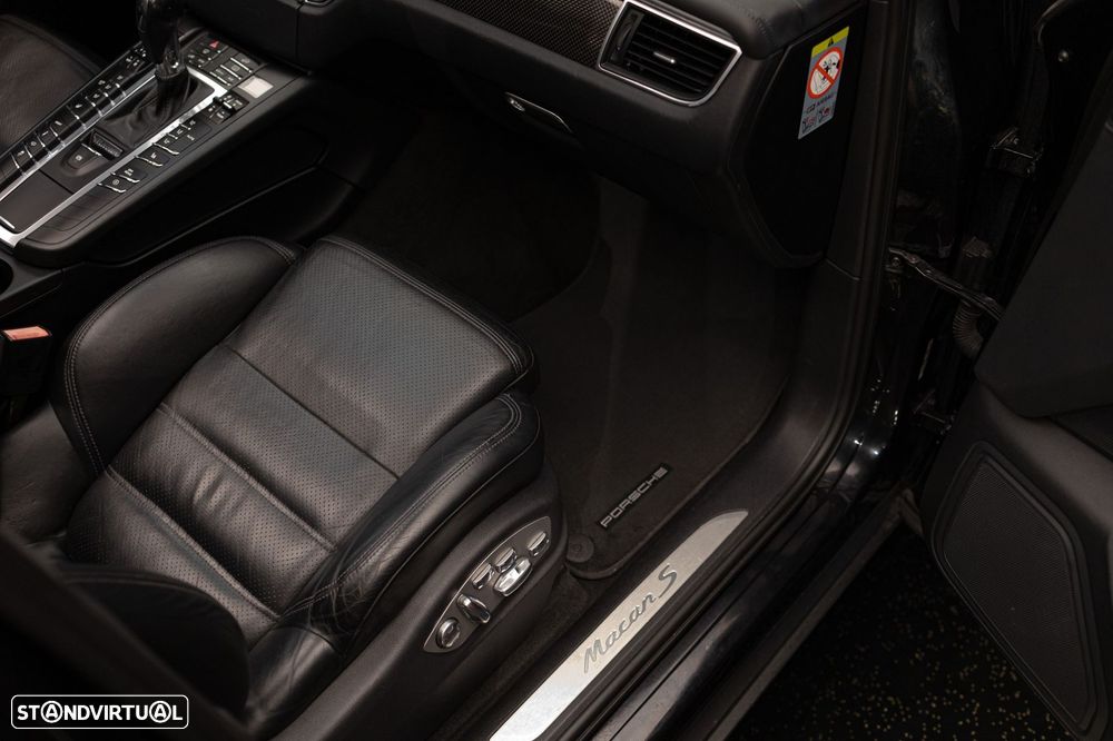 Porsche Macan S Diesel PDK - 11
