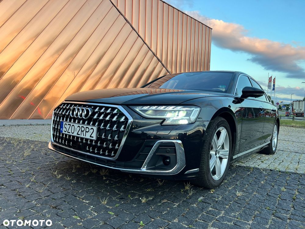 Audi A8 50 TDI mHEV Quattro Tiptr - 1