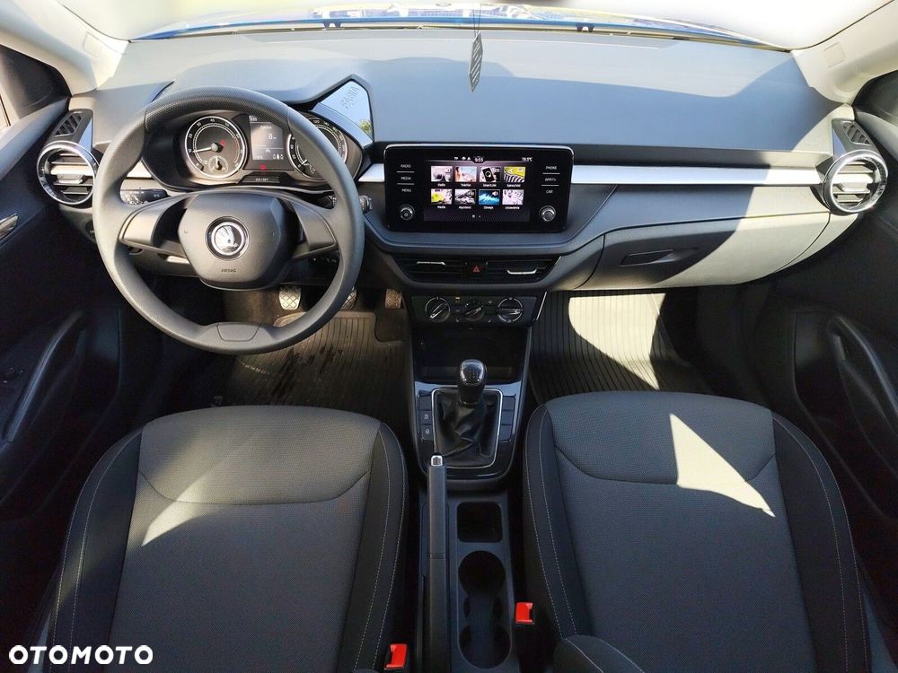 Skoda Fabia 1.0 TSI Ambition - 13