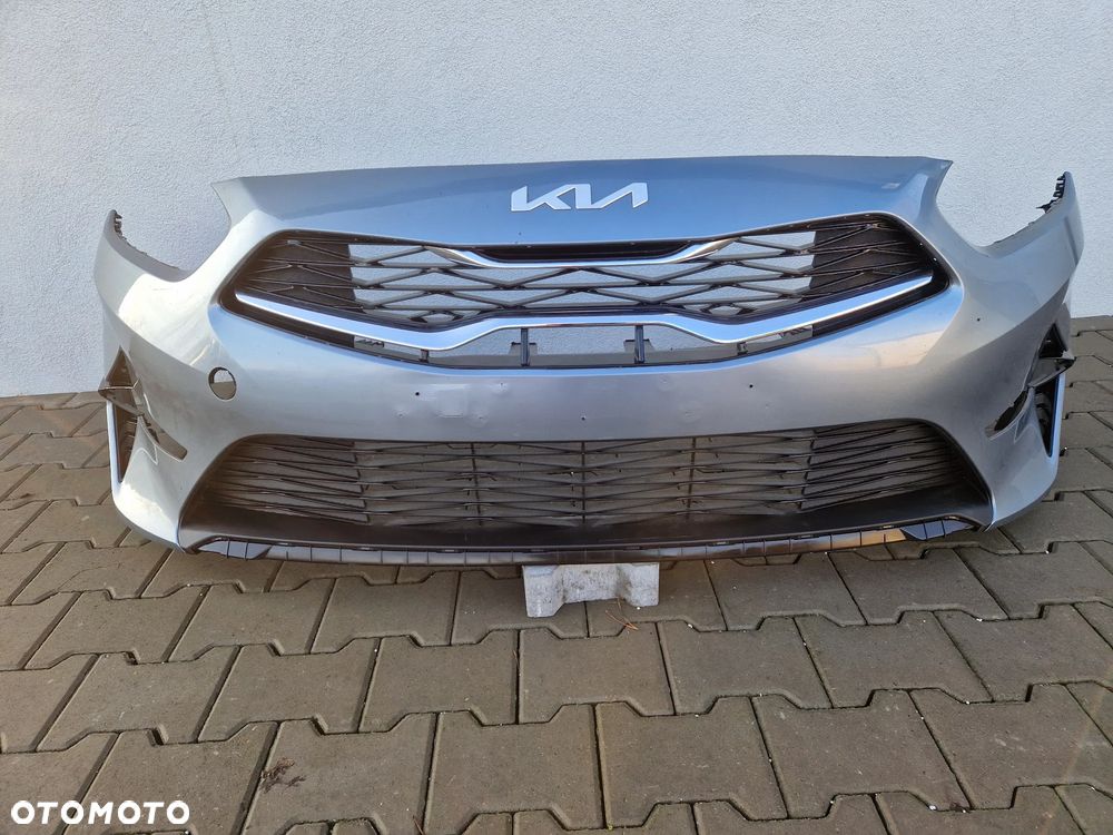 Zderzak Kia Ceed III lift 2021 - - 1