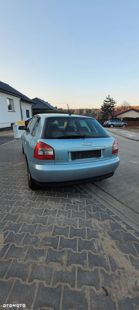 Audi A3 Sportback - 6