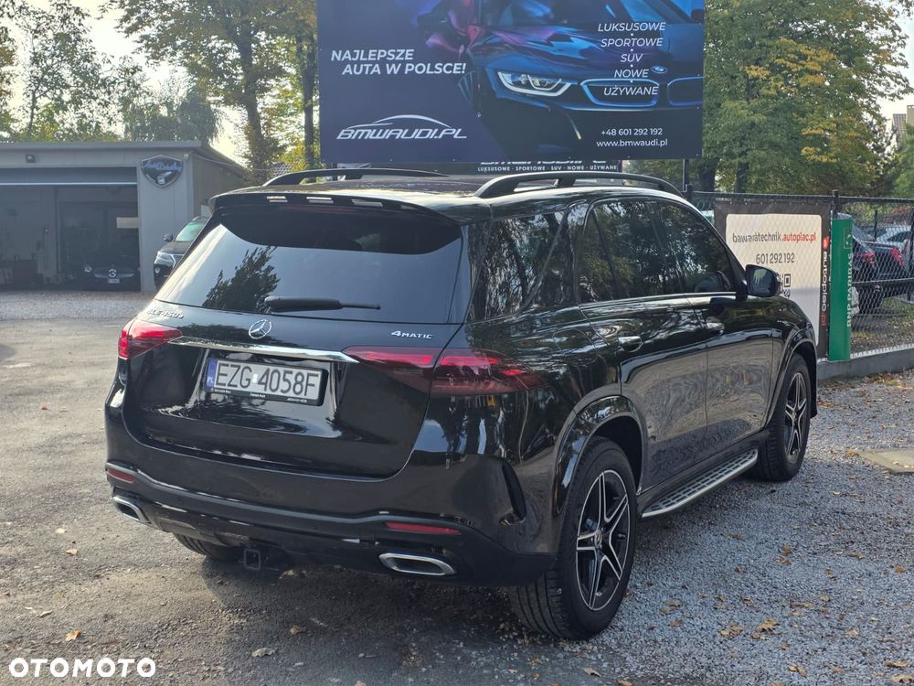 Mercedes-Benz GLE - 13