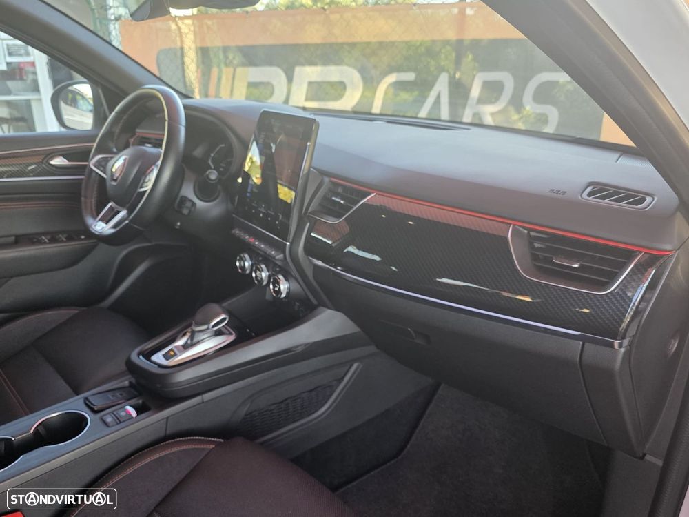 Renault Arkana 1.6 E-Tech R.S.Line - 17