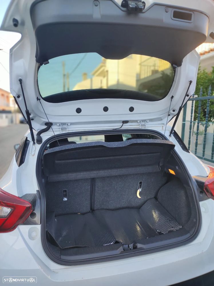 Nissan Micra 0.9 IG-T Acenta S/S - 5