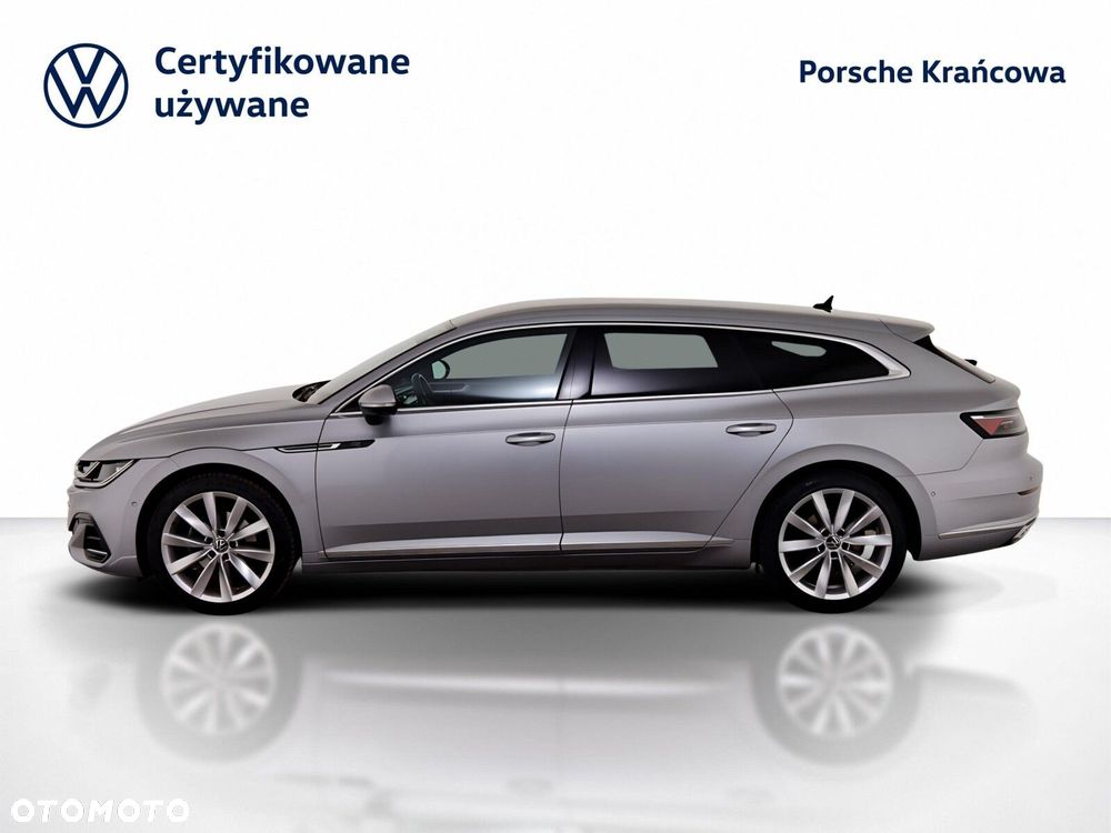 Volkswagen Arteon Shooting Brake