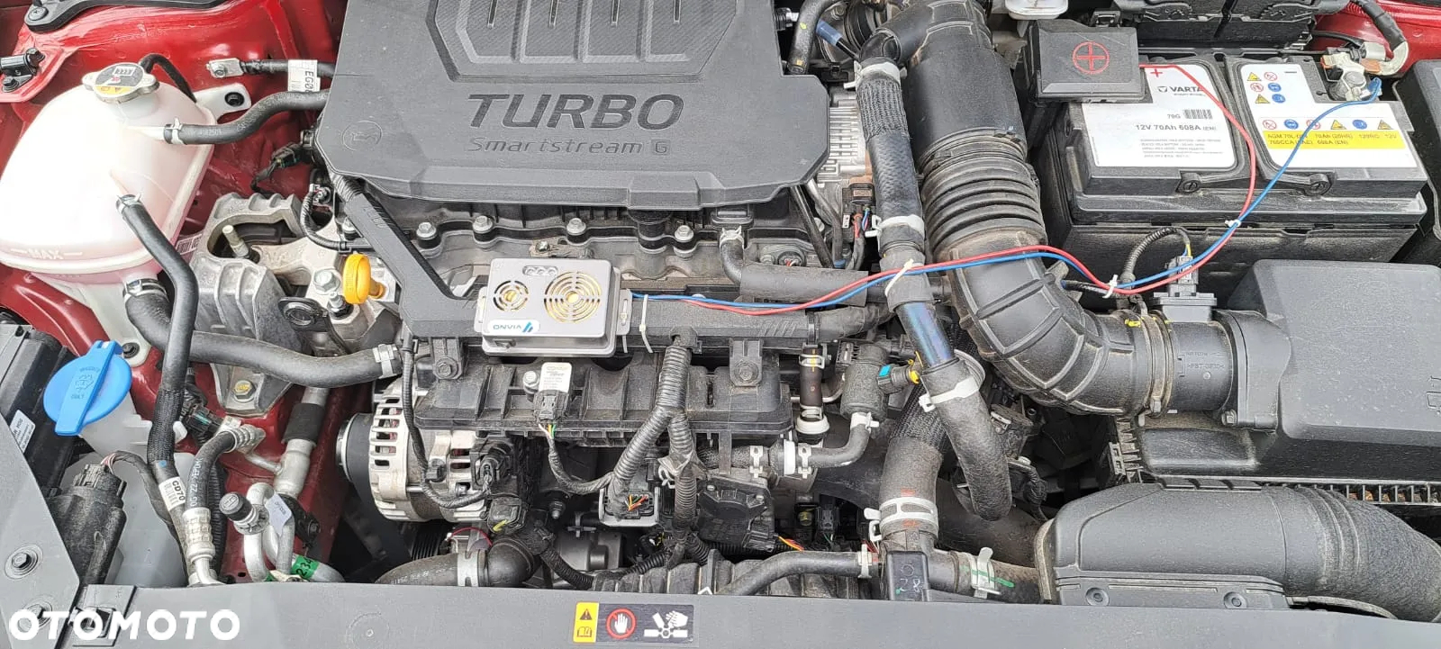 Kia XCeed 1.5 T-GDI M - 7