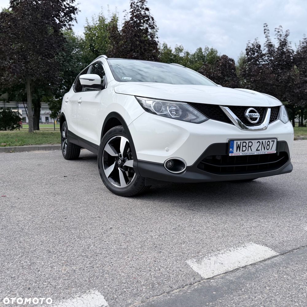 Nissan Qashqai 1.6 DIG-T N-Connecta - 5