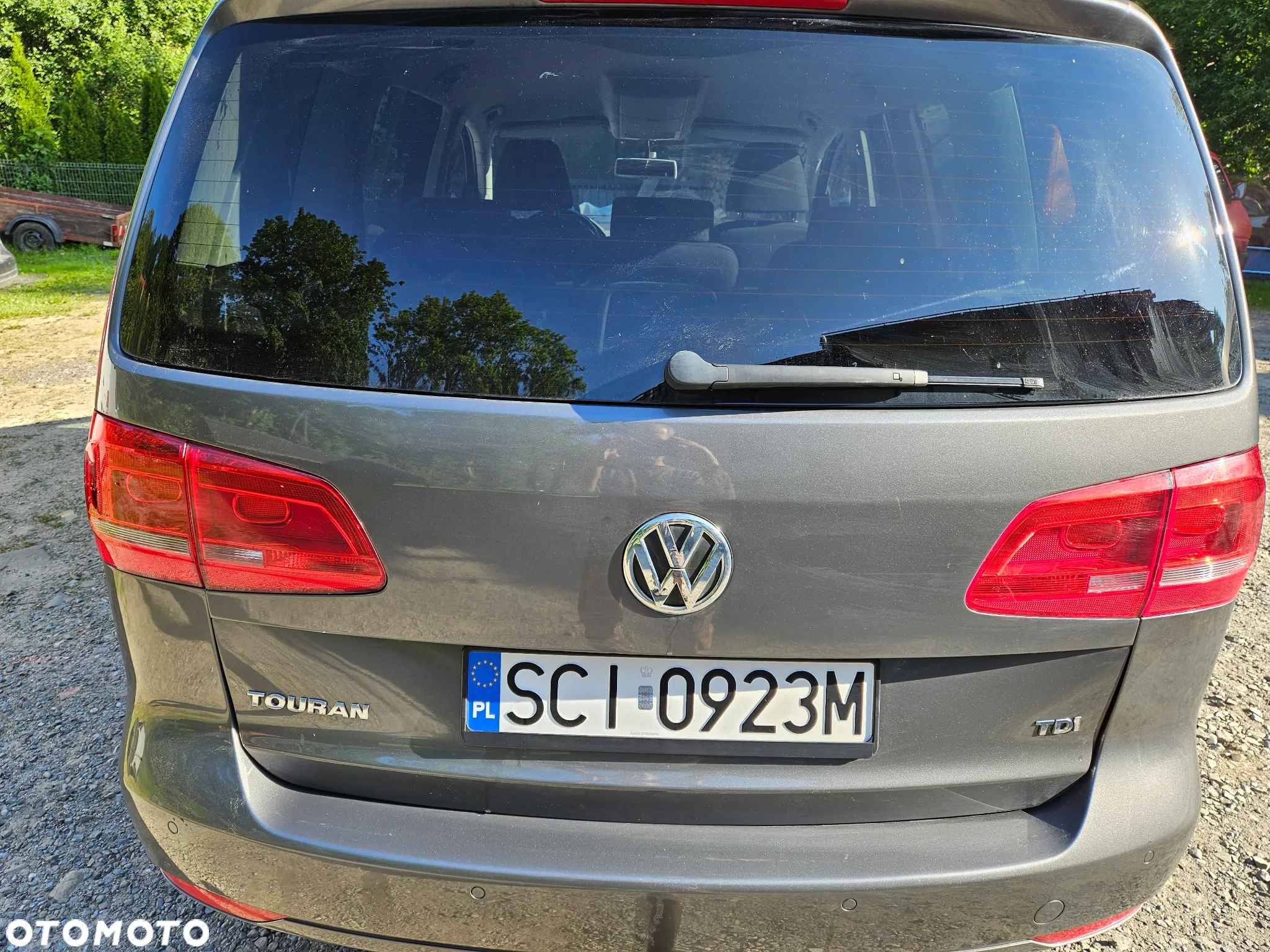 Volkswagen Touran 1.6 TDI DPF Comfortline - 5